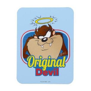 TAZ™ Original Devil Magnet