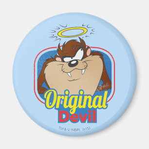 TAZ™ Original Devil Magnet