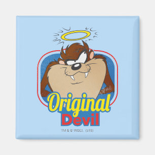 TAZ™ Original Devil Magnet
