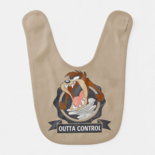 TAZ™ Outta Control Bib