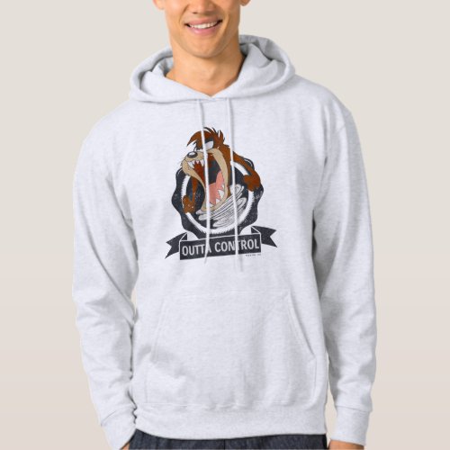 TAZ Outta Control Hoodie