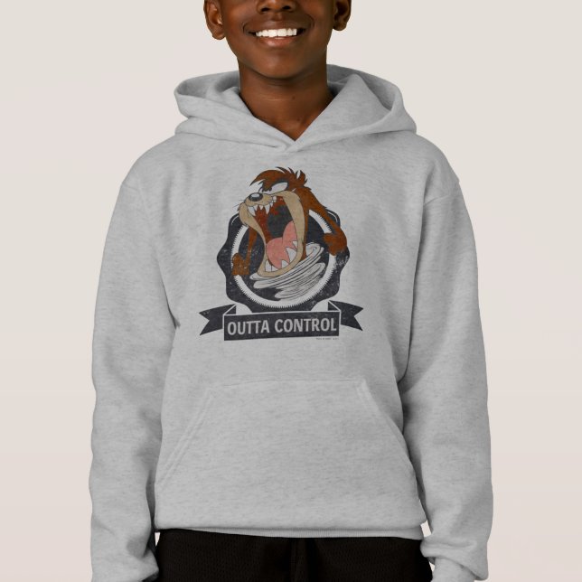 TAZ™ Outta Control Hoodie (Front)