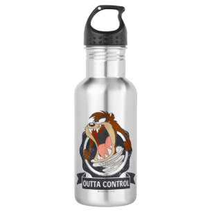 TAZ™ Outta Control Stainless Steel Water Bottle