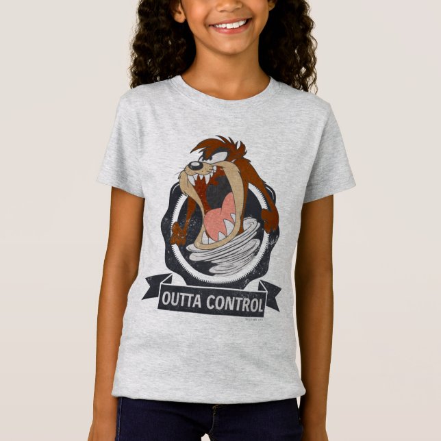 TAZ™ Outta Control T-Shirt (Front)