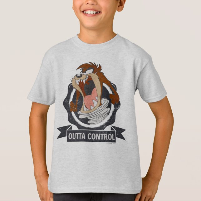 TAZ™ Outta Control T-Shirt (Front)