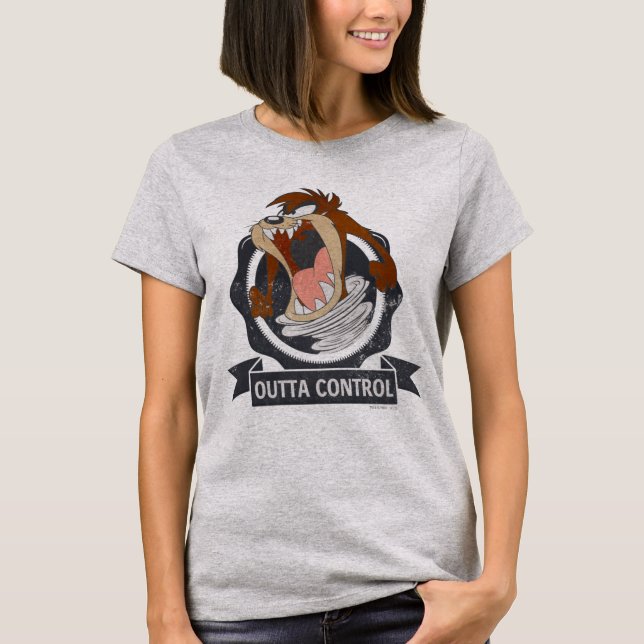 TAZ™ Outta Control T-Shirt (Front)