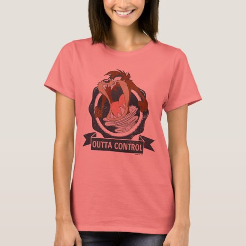 TAZ Outta Control T_Shirt