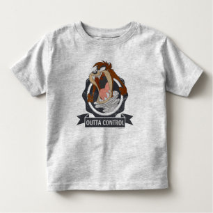 TAZ™ Outta Control Toddler T-shirt