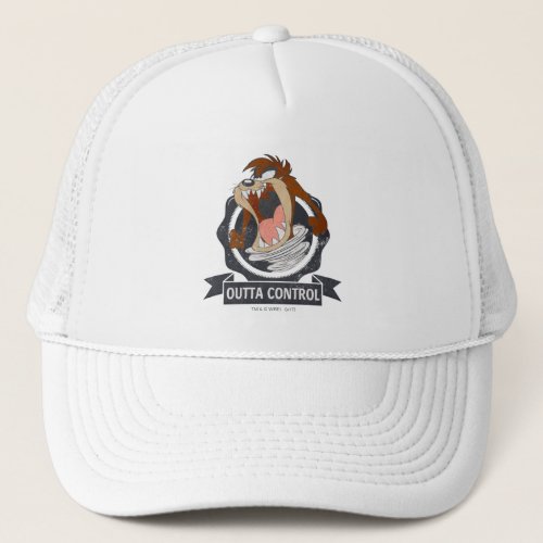 TAZ Outta Control Trucker Hat