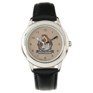 TAZ™ Outta Control Watch