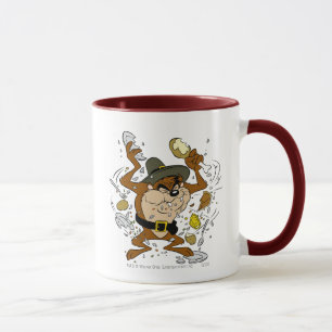 TAZ™ Plowing Down Mug