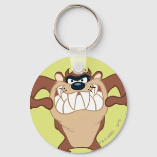 TAZ™ posing 17 Keychain
