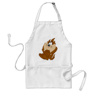 TAZ™ posing 4 Adult Apron