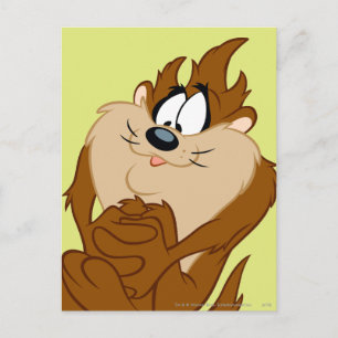 TAZ™ posing 4 Postcard