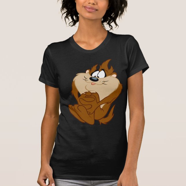TAZ™ posing 4 T-Shirt (Front)