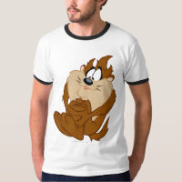 TAZ™ posing 4 T-Shirt