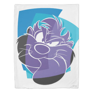 TAZ™ Pout Duvet Cover