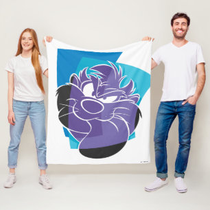 TAZ™ Pout Fleece Blanket