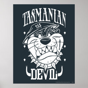 TAZ™ - Rebel 8 Poster