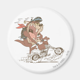 TAZ™ Slick Hog Magnet