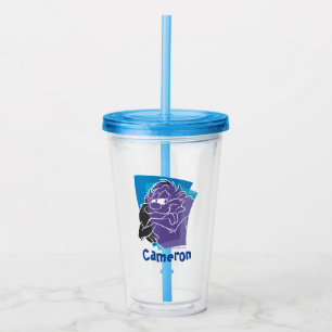 TAZ™ Smug Acrylic Tumbler