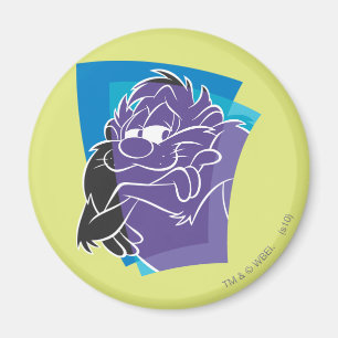 TAZ™ Smug Magnet