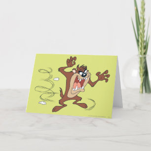 TAZ™ Spin Grab Card