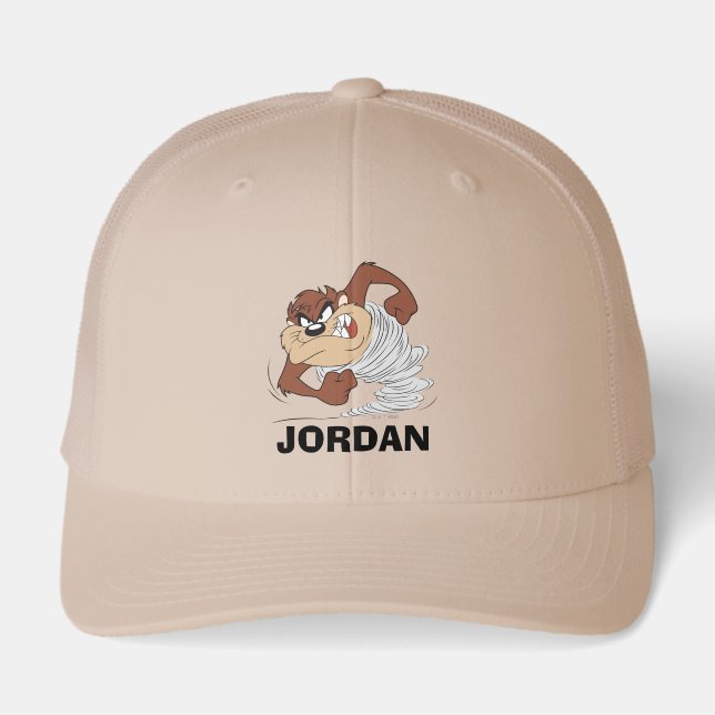 TAZ™ spinning fast (Front)