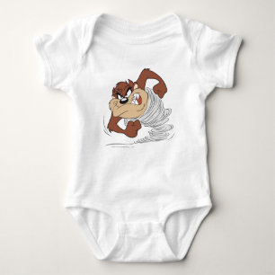 TAZ™ spinning fast Baby Bodysuit