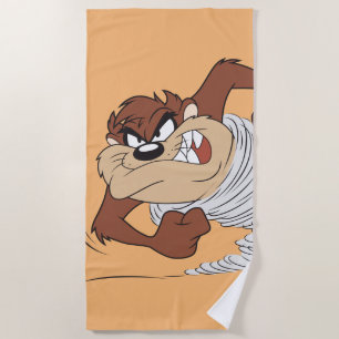 TAZ™ spinning fast Beach Towel