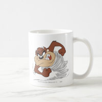 TAZ™ spinning fast Coffee Mug