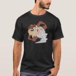 TAZ™ spinning fast T-Shirt<br><div class="desc">Taz character art</div>