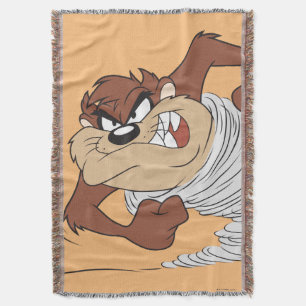 TAZ™ spinning fast Throw Blanket