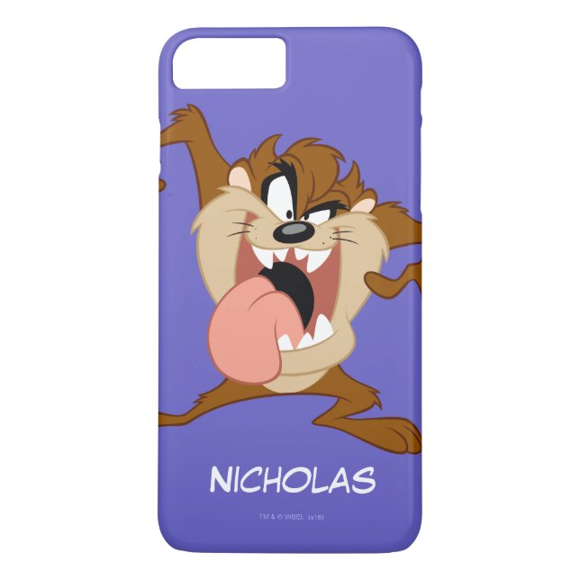 TAZ™ | Sticking His Tongue Out Case-Mate iPhone Case (Back)