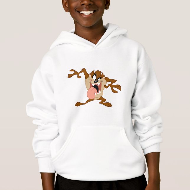 TAZ™ | Sticking His Tongue Out Hoodie (Front)