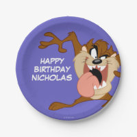 TAZ™ | Sticking His Tongue Out