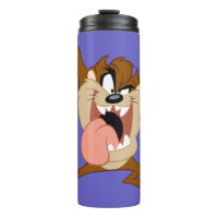 TAZ™ | Sticking His Tongue Out