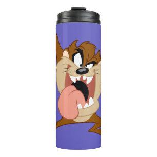 TAZ™   Sticking His Tongue Out Thermal Tumbler