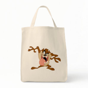 TAZ™ | Sticking His Tongue Out Tote Bag