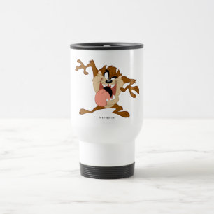 TAZ™ Sticking His Tongue Out Travel Mug