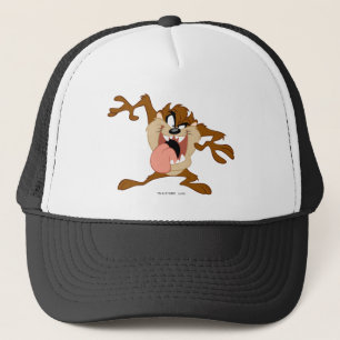 TAZ™ Sticking His Tongue Out Trucker Hat