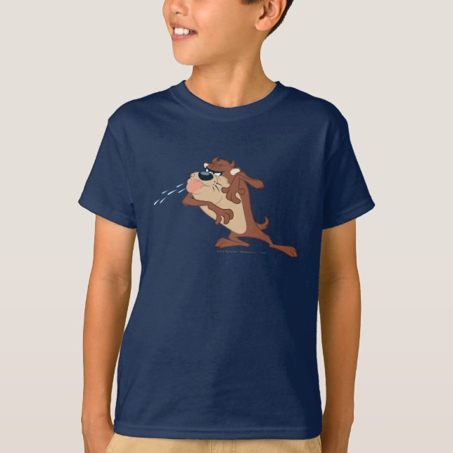 TAZ™ sticking out his tongue T-Shirt (Front)
