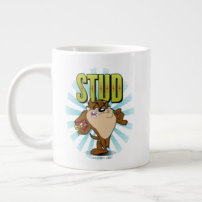 TAZ™ - Stud Giant Coffee Mug (Left)