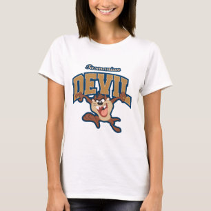 TAZ™ Tasmanian Devil Patch T-Shirt