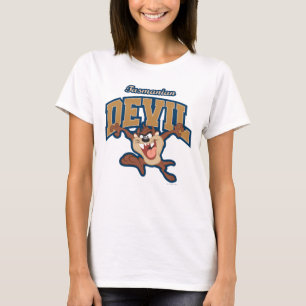 TAZ™ Tasmanian Devil Patch T-Shirt