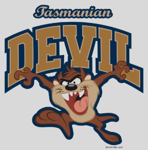 tasmanian devil gifts on