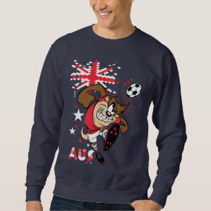 TAZ™ Team Australia Soccer Graphic Sweatshirt