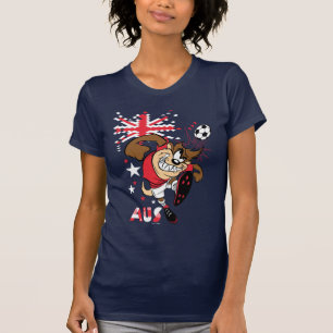 TAZ™ Team Australia Soccer Graphic T-Shirt