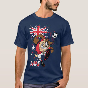 TAZ™ Team Australia Soccer Graphic T-Shirt