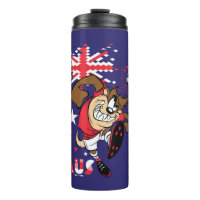 TAZ™ Team Australia Soccer Graphic